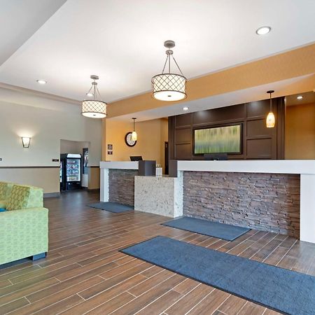 Best Western Plus Moosomin Hotel Екстериор снимка