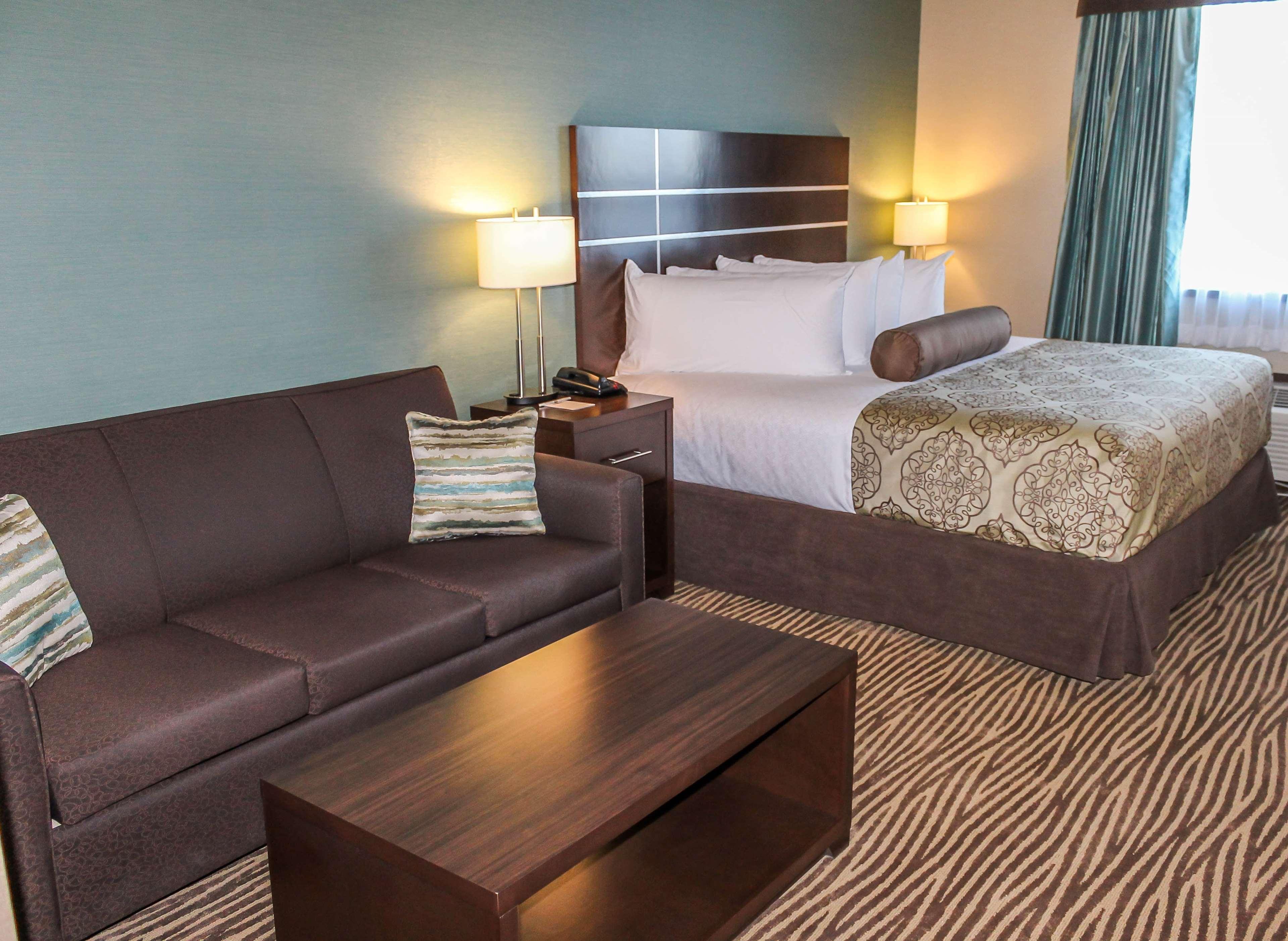 Best Western Plus Moosomin Hotel Екстериор снимка
