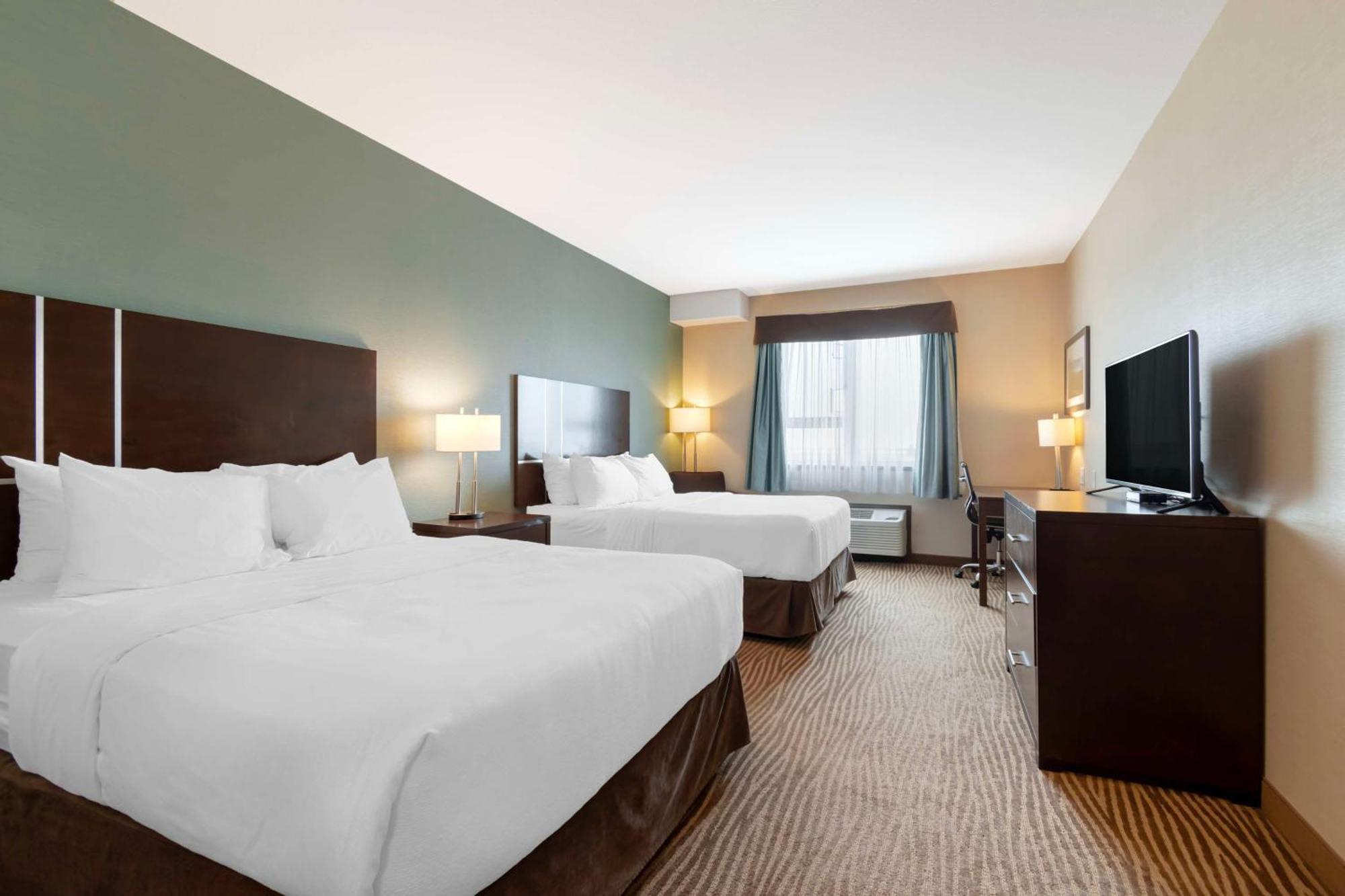 Best Western Plus Moosomin Hotel Екстериор снимка