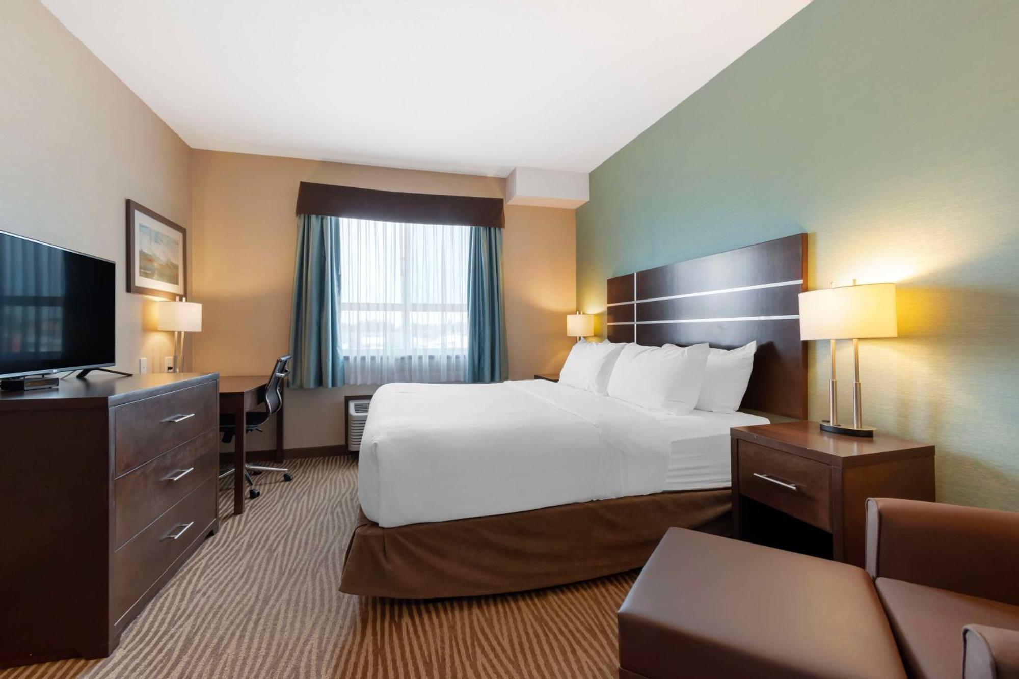 Best Western Plus Moosomin Hotel Екстериор снимка