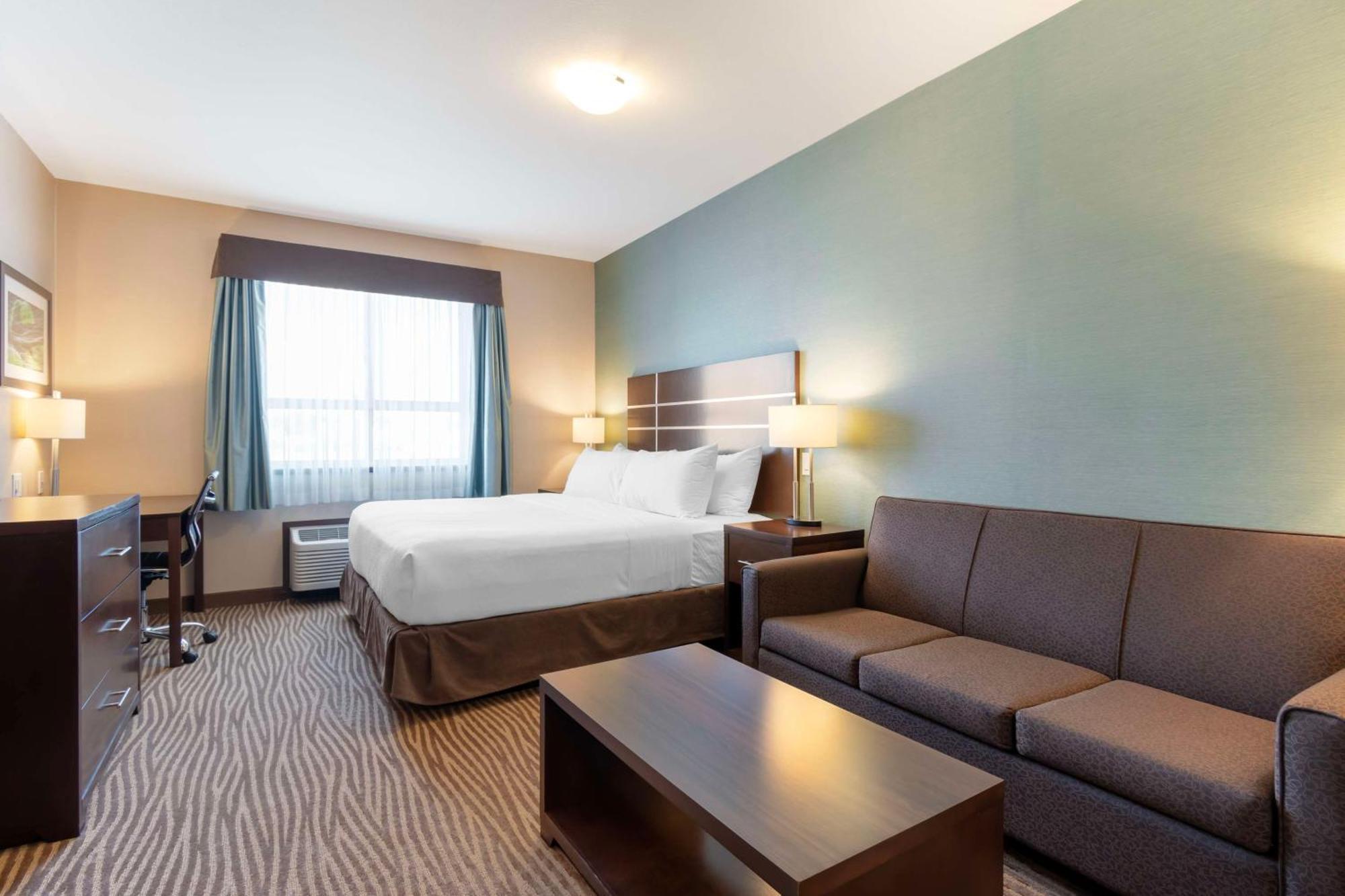 Best Western Plus Moosomin Hotel Екстериор снимка